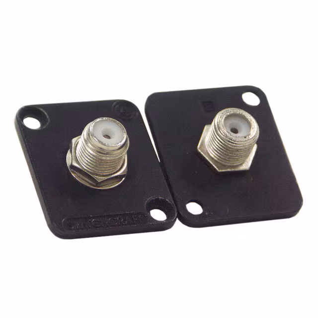 EHFF2B Switchcraft Inc.  Coaxial Connector (RF) Adapters